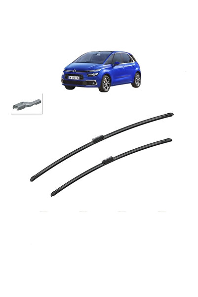 Bosch Σετ 2 υαλοκαθαριστήρων CITROEN C4 SPACETOURER (3D) 2018-2019, για παρμπ...