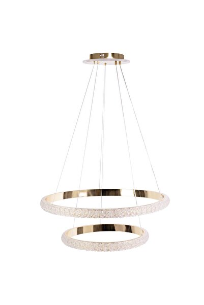 Toolight Λάμπα LED G045-2cp Χρυσό