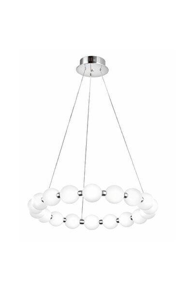 Toolight Λάμπα LED G183-cp Χρώμιο