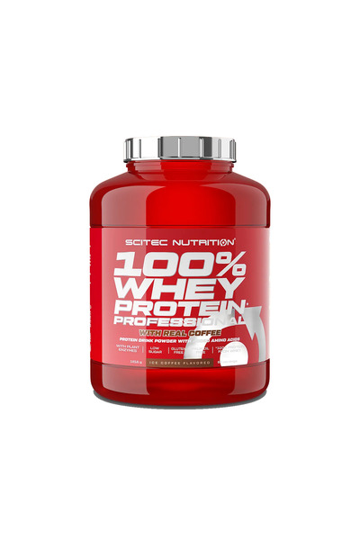 Scitec Nutrition 100% Πρωτεΐνη Ορού Γάλακτος Επαγγελματική (1816 γρ) Παγωμένο...