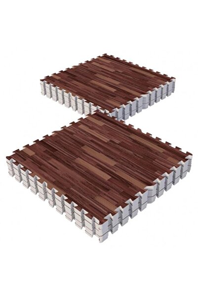 Gorilla Sports Set de covorașe de protecție pentru podea 60x60 cm - 16 covorașe