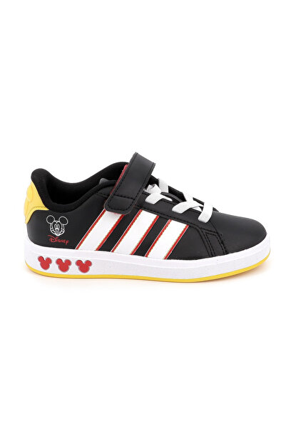 adidas Παιδικό Αθλητικό Παπούτσι για Αγόρι Grand Court Mickey El K Χρώματος Μ...