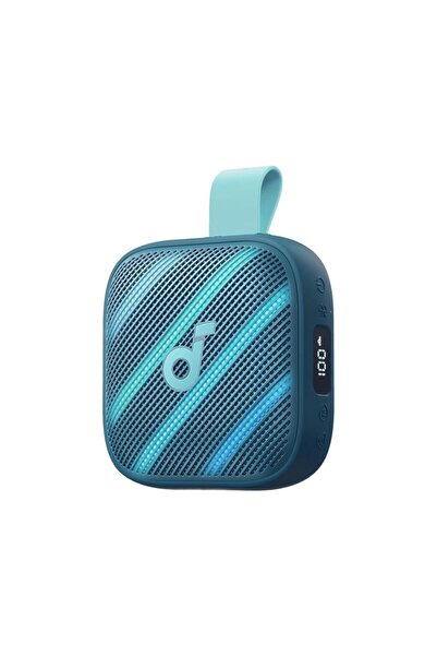 Anker SOUNDCORE BOOM GO 3İ BLUETOOTH HOPARLÖR - MAVİ