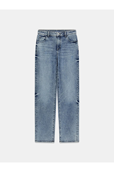 Guess Gaia women's relaxed fit jeans