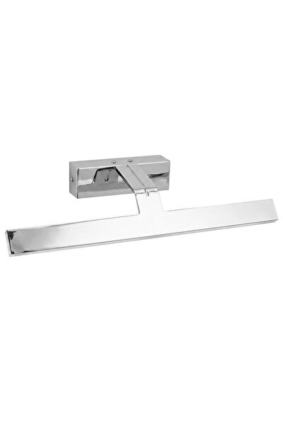 Toolight Επιτοίχο Φωτιστικό Μπάνιου Led Swe001-1w 43cm Chrome