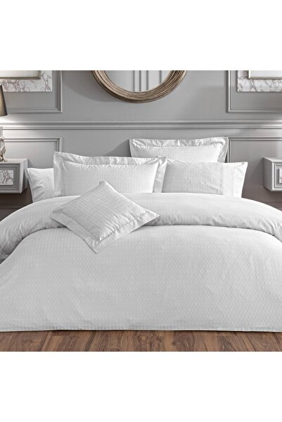 Talis Lenjerie de pat Cole Grey King Size (Bumbac egiptean)
