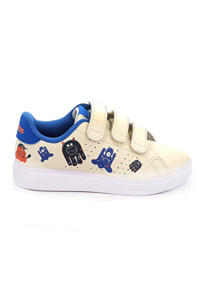 adidas Παιδικό Αθλητικό Παπούτσι για Αγόρι Advantage Base 2.0 Cf C Χρώματος Μ...
