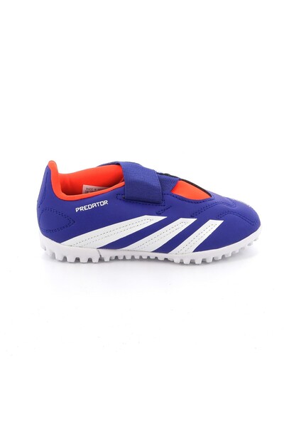 adidas Ποδοσφαιρικό Παπούτσι για Αγόρι Predator Club Vel Tf J Χρώματος Μπλε I...