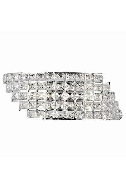 Toolight Φωτιστικο Τοιχου, Glamour Style APP676-1W E27