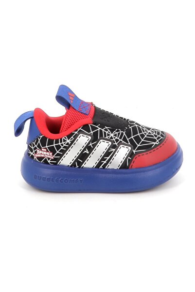adidas Παιδικό Αθλητικό Παπούτσι για Αγόρι Bubblecomic Spidey Χρώματος Μπλε K...