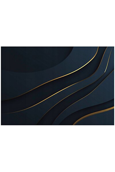 Wallarena Tapet fototapet abstractie aurie dormitor living tapet Flizelina 35...