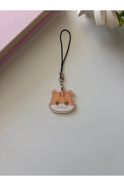 Hara Company ATEEZ Aniteez Hongjoong JJOONGrami Telefon Charm / Termos Süsü