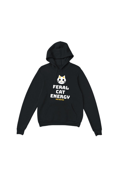 Vahşi Kedi Enerjisi
