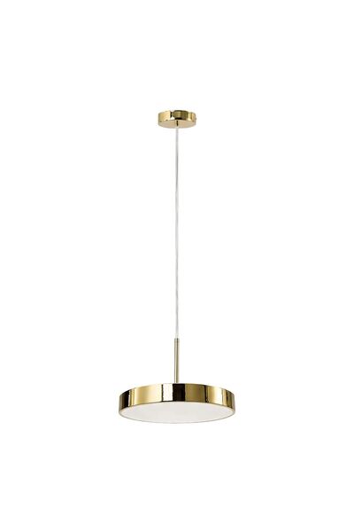 Toolight Λάμπα Led APP1686-1CP 30cm Gold
