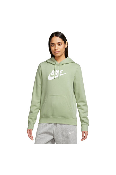 Nike Γυναικείο Φούτερ Συλλόγου Αθλητικών Ενδυμάτων XS