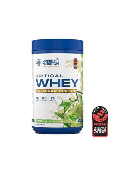 applied nutrition Κρίτικλ Γουέι (825 γρ) Βανίλια Μάτσα