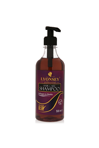 MORAlyonsey Biotin & Collagen Şampuan 500 ml