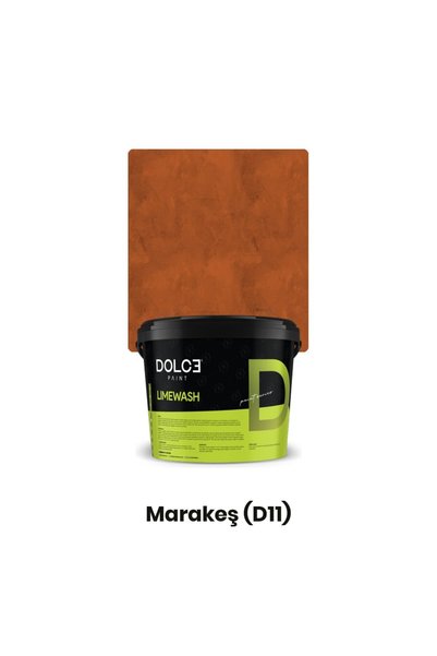 dolce boya Dolce Limewash — Kireç Bazlı Dekoratif Efekt Boya, Mat Mineral Duv...