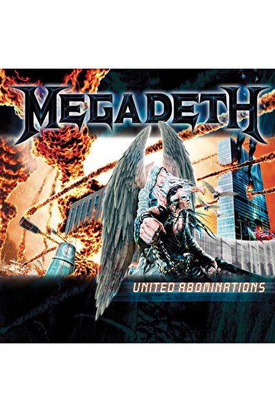 Yabancı - Megadeth / United Abominations