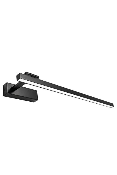 Toolight Επιτοίχο Φωτιστικό Μπάνιου Led Swe035-1w 60cm Black