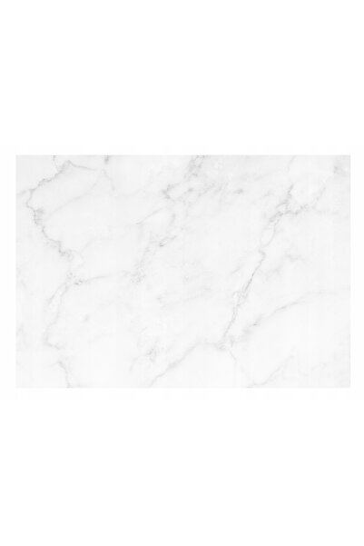 Wallarena Tapet foto MARMURĂ ALBĂ pentru living 416x254
