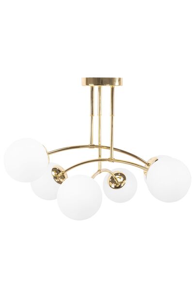 Toolight Λάμπα Gold APP1577-5C