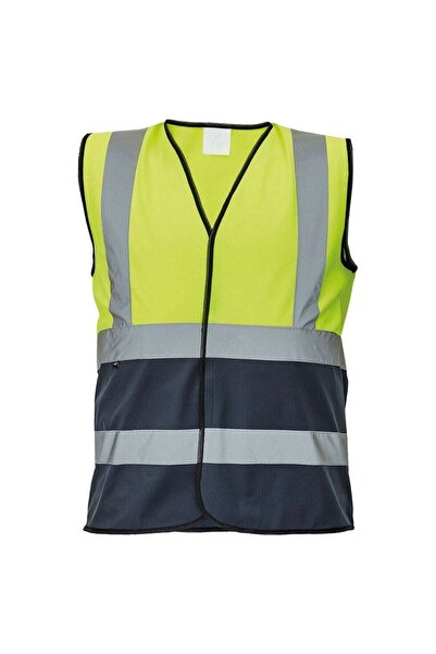 OEM Γιλέκο υψηλής ορατότητας με ανακλαστική ταινία, Lynx Duo, Πολυεστέρας, φω...