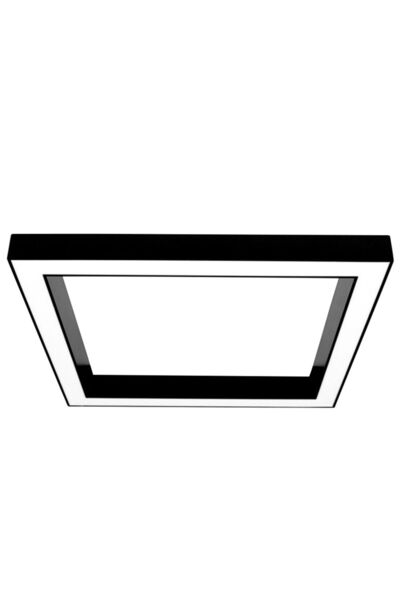 Toolight Φωτιστικό Οροφής App1284-c, Μαύρο