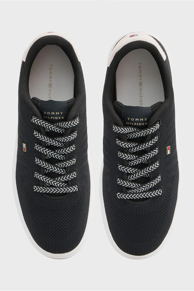 Tommy Hilfiger Th Feminine Cupsole Knit Sneaker