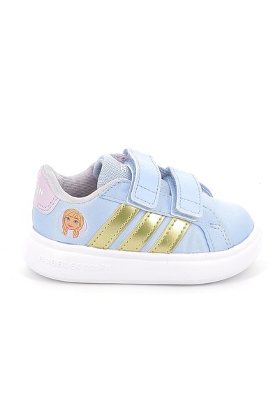 adidas Παιδικό Αθλητικό Παπούτσι για Κορίτσι Grand Court Anna I Χρώματος Μπλε...