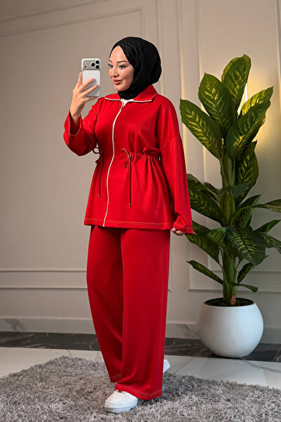 Suede Style 6721 - Stylish, Comfortable, Loose Viscose Soft Modal Fabric, Wai...