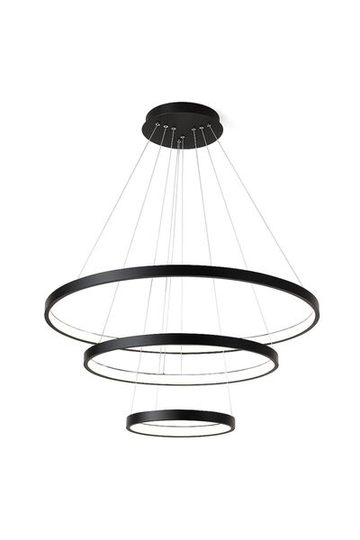 Toolight Λάμπα Led Lhj013-cp3 Black