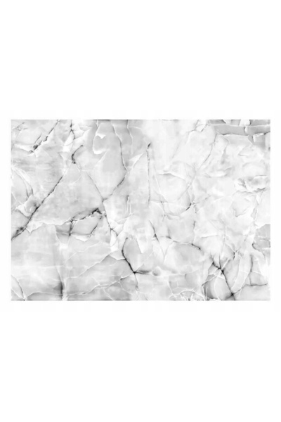 Wallarena Fototapet Marmur Gri Abstractie Living 368x254