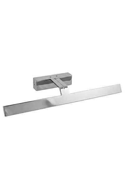 Toolight Επιτοίχο Φωτιστικό Μπάνιου Led Swe002-1w 58cm Chrome