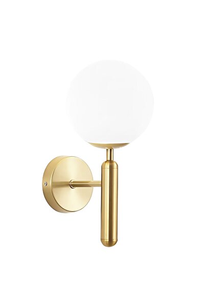 Toolight Φωτιστικό Τοίχου G098-1w Gold