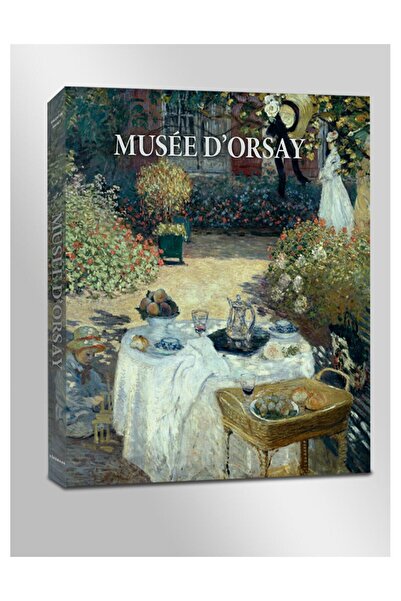 Prior Media Group Album de artă Muzeul d'Orsay