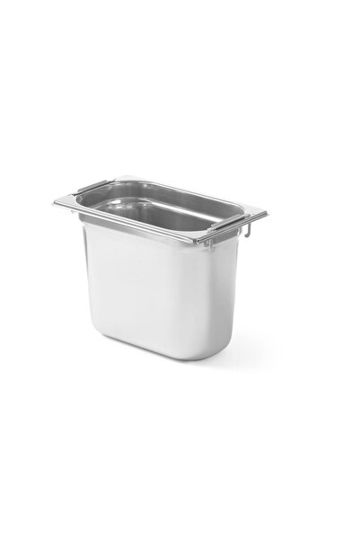 HENDI Container GN 1/4 cu manere ergonomice, HENDI, 5,5L, (H)200mm
