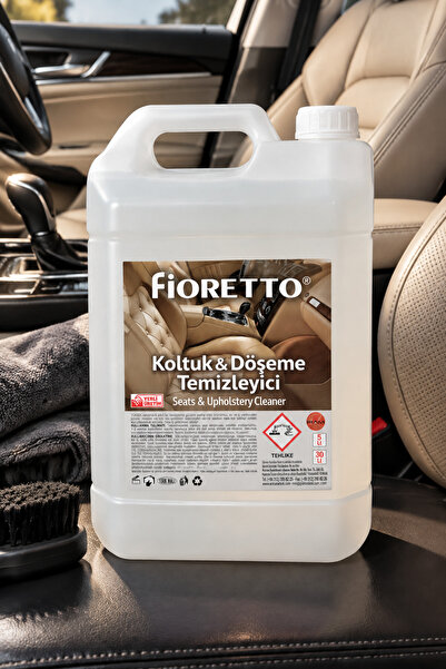 Koltuk ve Döşeme Temizleyici - 5 Litre
