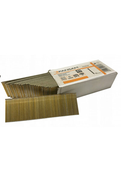 Pansam Agrafe pentru capsator pneumatic, 40 mm, tip 300, 5000 bucăți.