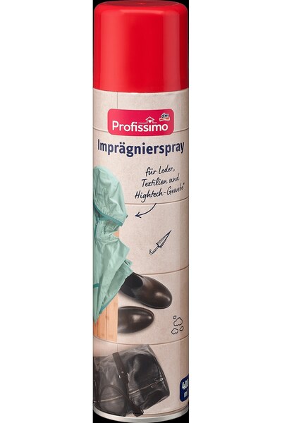 profissimo spray de impregnare pentru pantofi, protectie incaltaminte, 400 ml