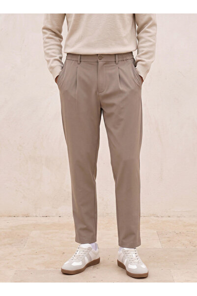 Iconic Relaxed Fit Trousers