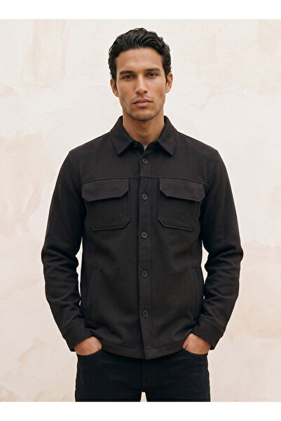 FAV Smart Shacket with Pockets