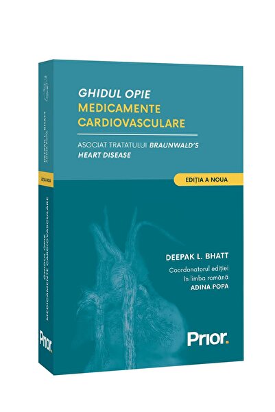 Prior Media Group Ghidul lui Opie. Medicamente
