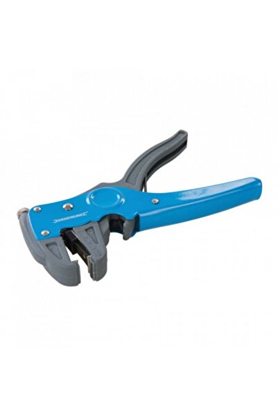 Silverline Clește de dezizolat cabluri, 0.2 - 6mm, 170mm, metalic