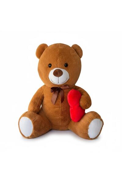 kumkumticaret 62531 80cm Covered Bear Plush Toy (Price Is for One Piece)