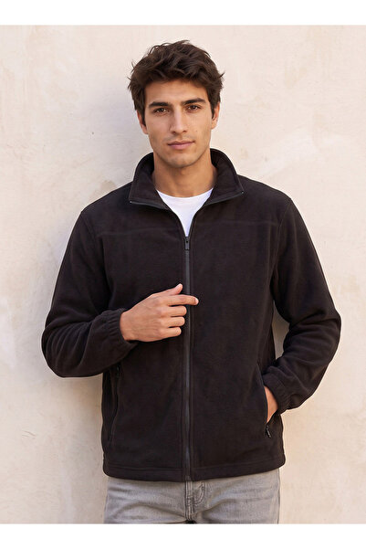 FAV Basic Fleece Jacket with Pockets