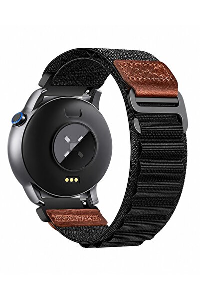 Alstrap Huawei Watch Gt7/Gt6/Gt5/Gt4/Gt3 46mm Uyumlu 22mm Derili Alpine Spor ...
