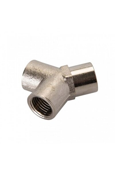 Silverline Cuplaj tip Y de 1/4, zincat