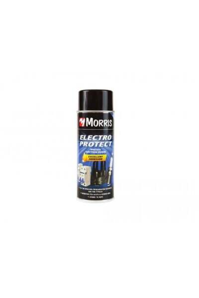 Morris Spray de curățare profesional, protecție pentru contacte electrice, 400ml