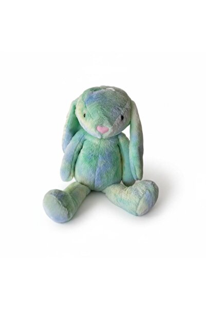 Generic Brand 62450 60 cm Colorful Long-Eared Rabbit Plush Toy (Price Is for ...